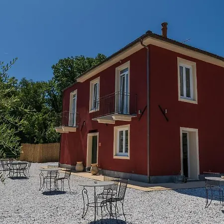 Belvedere 9 Séjour à la ferme La Spezia