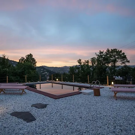 Belvedere 9 Séjour à la ferme