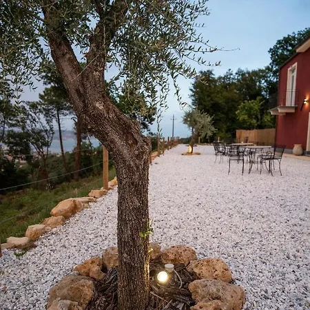 Séjour à la ferme Belvedere 9 La Spezia