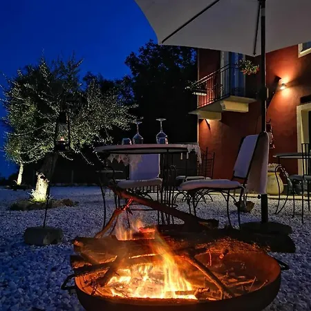 Séjour à la ferme Belvedere 9 *