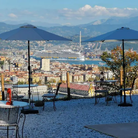 Belvedere 9 Séjour à la ferme