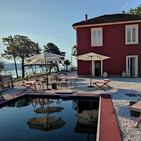 Farm stay Belvedere 9 *