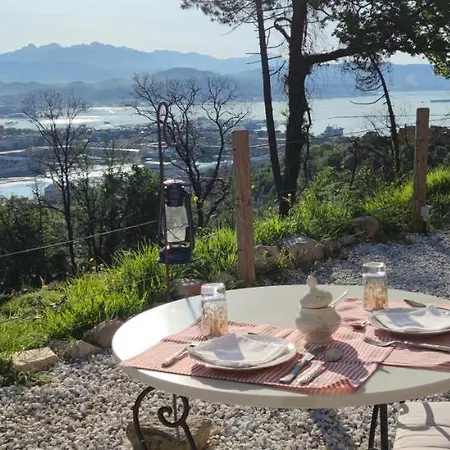 Belvedere 9 * La Spezia