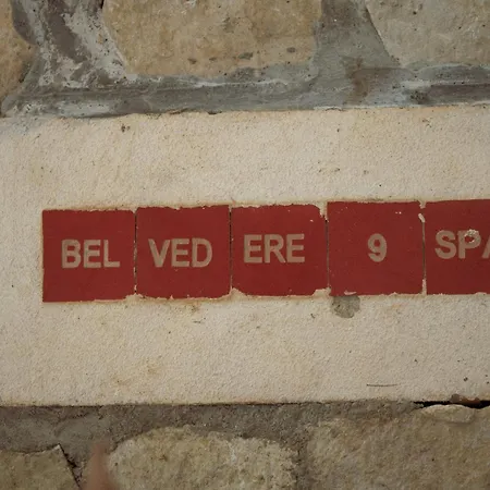 Belvedere 9 Alloggio per agriturismo La Spezia