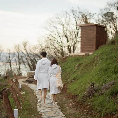 Belvedere 9 Séjour à la ferme