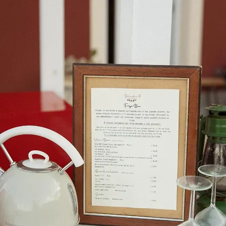 Belvedere 9 Séjour à la ferme La Spezia