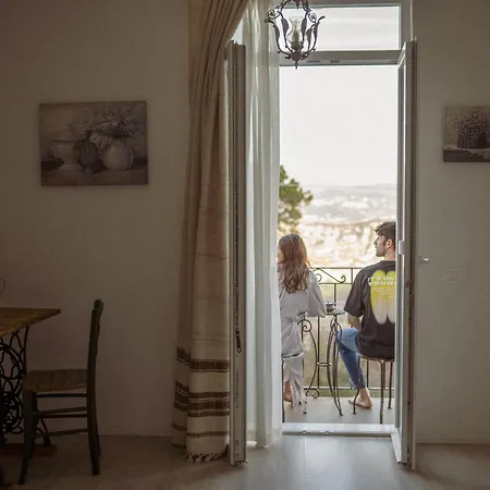 Belvedere 9 Séjour à la ferme *