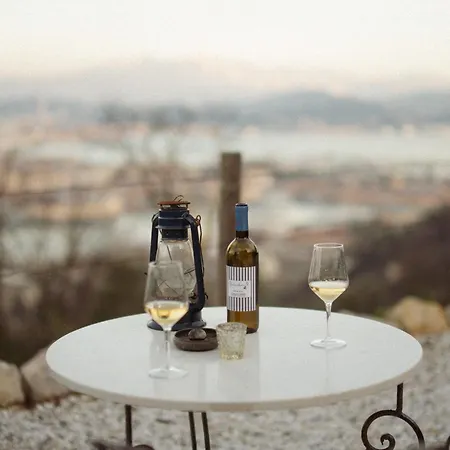 Belvedere 9 Séjour à la ferme La Spezia