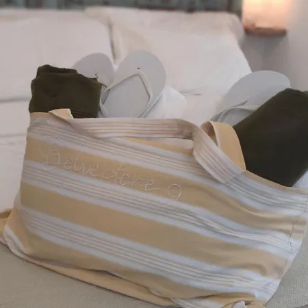 Belvedere 9 Séjour à la ferme