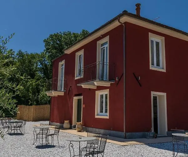 Belvedere 9 Κατάλυμα σε φάρμα Λα Σπέτσια