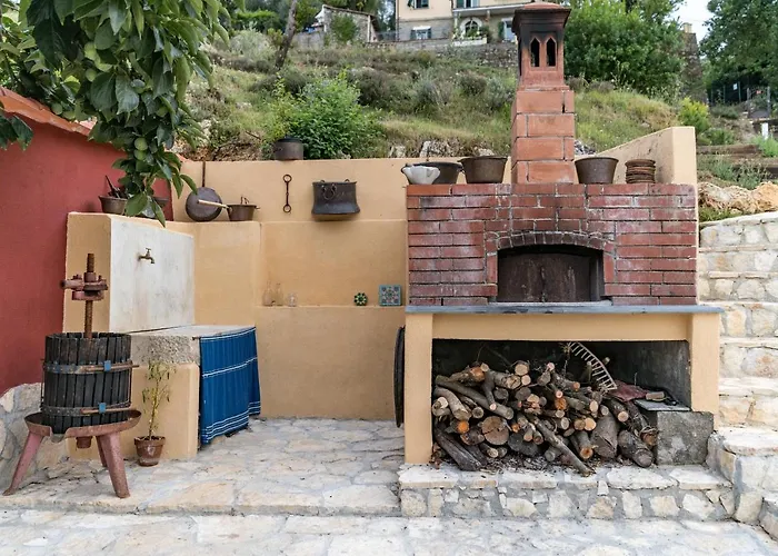 Belvedere 9 Κατάλυμα σε φάρμα *