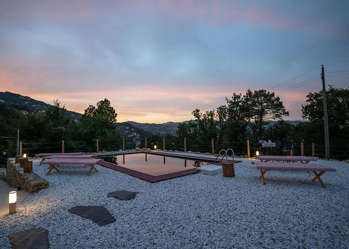 Belvedere 9 Κατάλυμα σε φάρμα