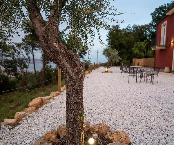 Κατάλυμα σε φάρμα Belvedere 9 Λα Σπέτσια