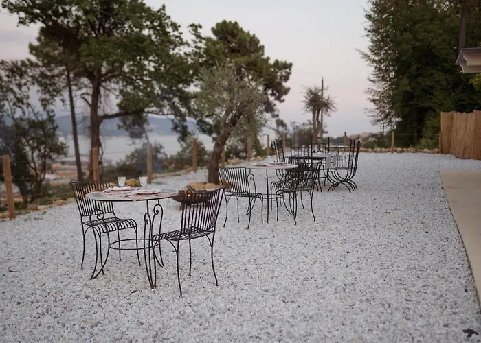 Belvedere 9 Κατάλυμα σε φάρμα *