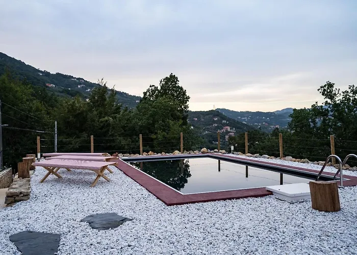 Belvedere 9 Κατάλυμα σε φάρμα Λα Σπέτσια