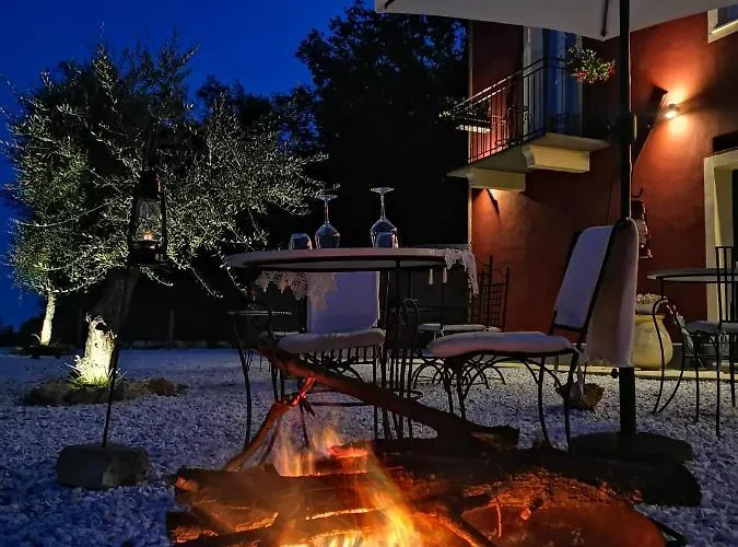 Κατάλυμα σε φάρμα Belvedere 9 *