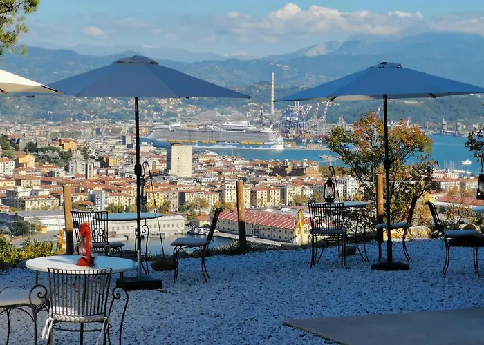 Belvedere 9 Κατάλυμα σε φάρμα