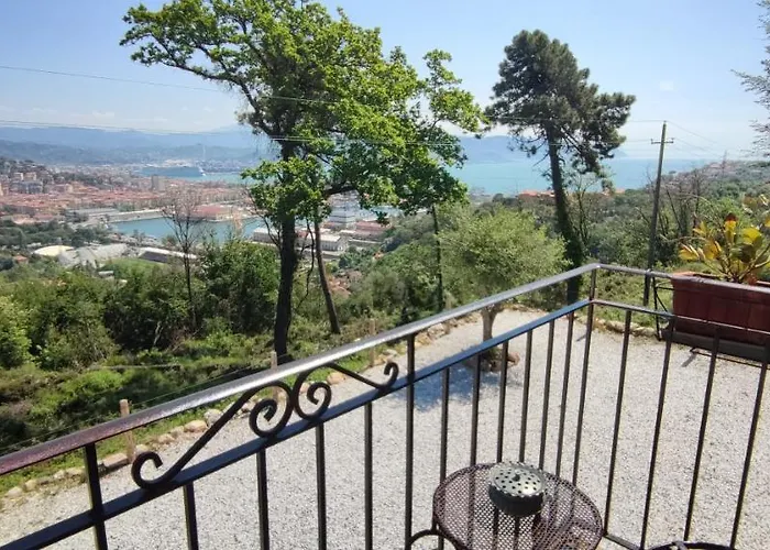 Belvedere 9 Κατάλυμα σε φάρμα Λα Σπέτσια