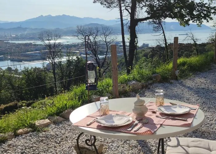 Belvedere 9 * Λα Σπέτσια