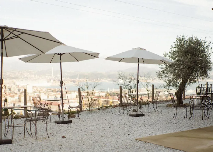 Κατάλυμα σε φάρμα Belvedere 9 *