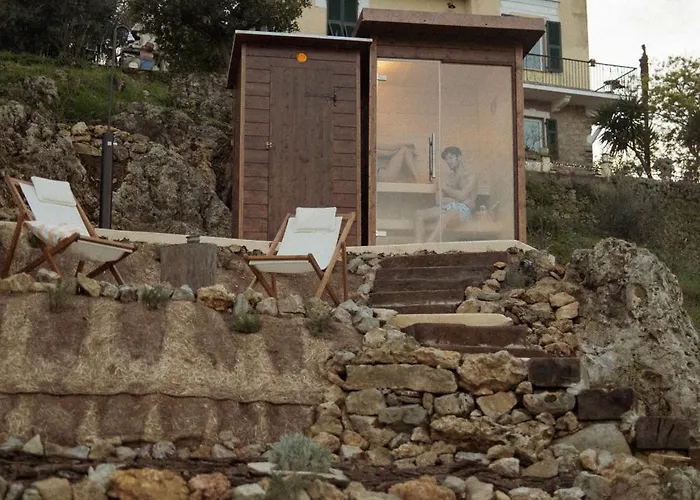 Κατάλυμα σε φάρμα Belvedere 9 Λα Σπέτσια