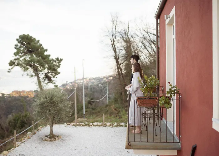 Belvedere 9 Κατάλυμα σε φάρμα *