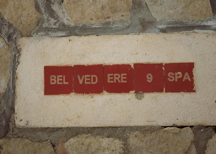 Belvedere 9 Κατάλυμα σε φάρμα Λα Σπέτσια