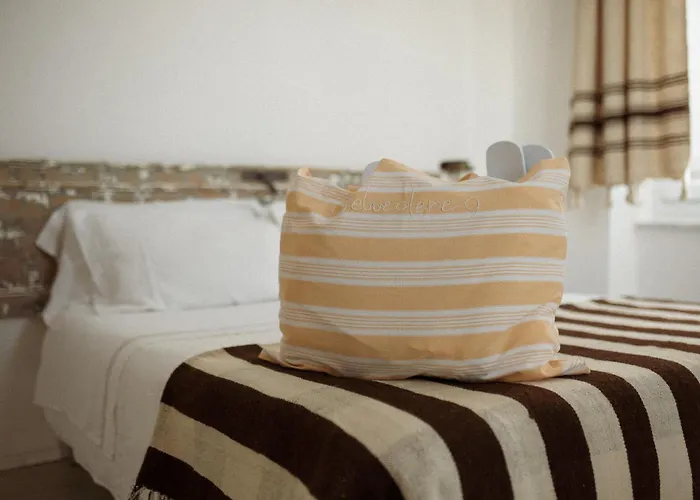 Κατάλυμα σε φάρμα Belvedere 9 *