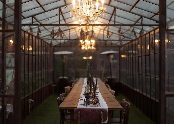 Κατάλυμα σε φάρμα Belvedere 9