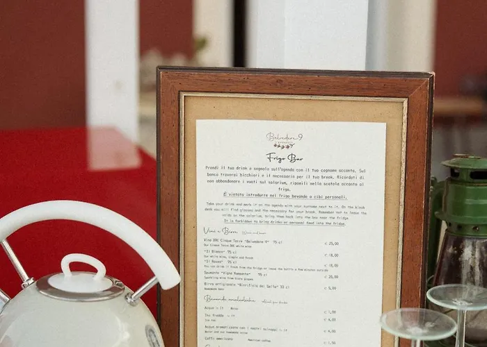 Belvedere 9 Κατάλυμα σε φάρμα Λα Σπέτσια