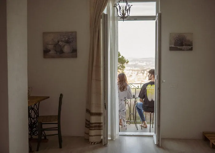 Belvedere 9 Κατάλυμα σε φάρμα *