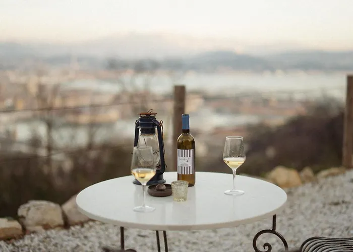 Belvedere 9 Κατάλυμα σε φάρμα Λα Σπέτσια