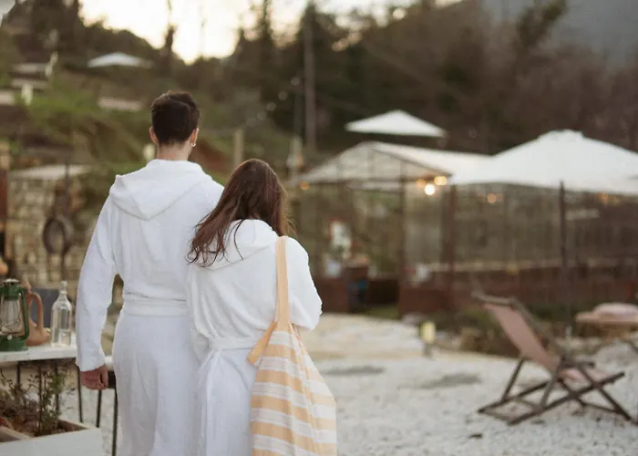 Κατάλυμα σε φάρμα Belvedere 9 Λα Σπέτσια