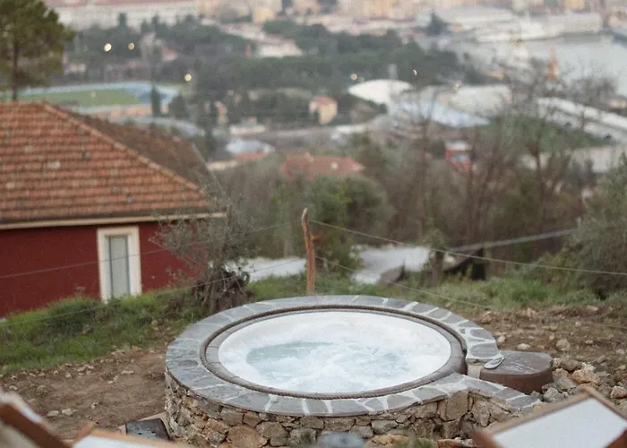 Κατάλυμα σε φάρμα Belvedere 9