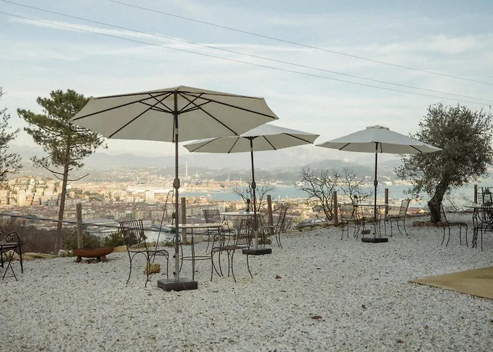 Belvedere 9 * Λα Σπέτσια