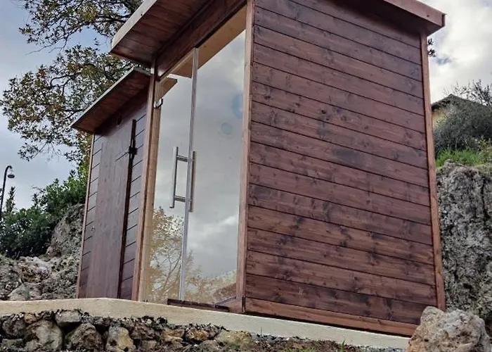 Κατάλυμα σε φάρμα Belvedere 9