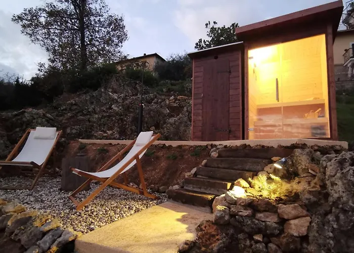 Belvedere 9 Κατάλυμα σε φάρμα